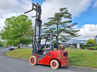 Carrello elevatore frontale a 4 ruote Hangcha CPYD35