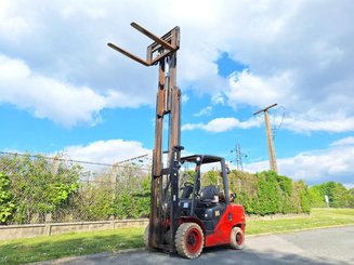 Carrello elevatore frontale a 4 ruote Hangcha CPYD35