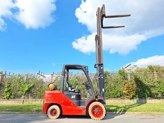 Carrello elevatore frontale a 4 ruote Hangcha CPYD35
