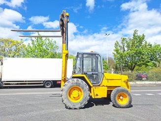 Carrelli elevatori fuoristrada JCB 930-2 - 10