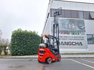 Carrello elevatore frontale a 4 ruote Hangcha XF18G-2
