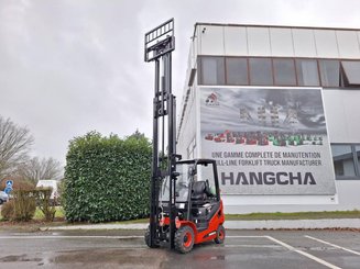 Carrello elevatore frontale a 4 ruote Hangcha XF18G-2