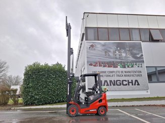 Carrello elevatore frontale a 4 ruote Hangcha XF18G-2