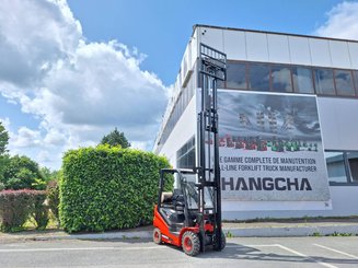 Carrello elevatore frontale a 4 ruote Hangcha XF18G-2