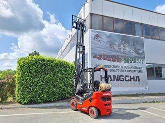 Carrello elevatore frontale a 4 ruote Hangcha XF18G-2