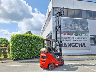 Carrello elevatore frontale a 4 ruote Hangcha XF18G-2