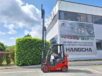 Carrello elevatore frontale a 4 ruote Hangcha XF18G-2