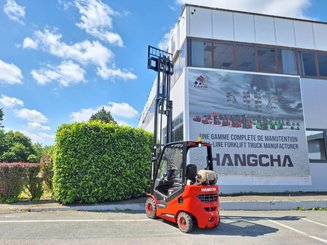 Carrello elevatore frontale a 4 ruote Hangcha XF18G-2
