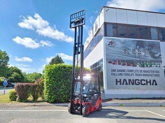 Carrello elevatore frontale a 4 ruote Hangcha XF18G-2