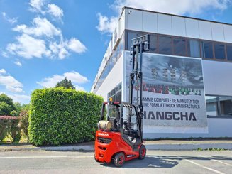 Carrello elevatore frontale a 4 ruote Hangcha XF18G-2