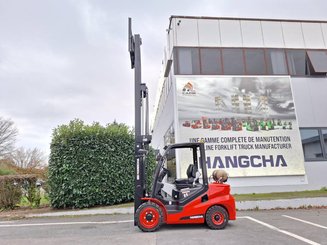 Carrello elevatore frontale a 4 ruote Hangcha XF35G-2