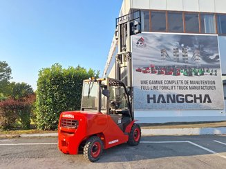 Carrello elevatore frontale a 4 ruote Hangcha XF50D