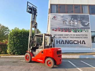 Carrello elevatore frontale a 4 ruote Hangcha XF50D