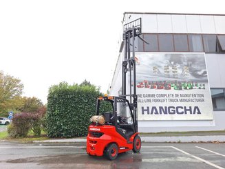 Carrello elevatore frontale a 4 ruote Hangcha XF25G-2
