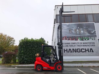 Carrello elevatore frontale a 4 ruote Hangcha XF25G-2