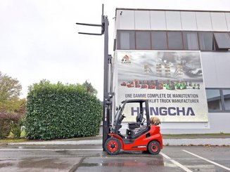 Carrello elevatore frontale a 4 ruote Hangcha XF25G-2