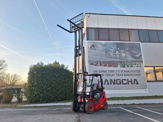 Carrello elevatore frontale a 4 ruote Hangcha XF25G-2