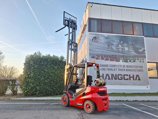Carrello elevatore frontale a 4 ruote Hangcha XF25G-2