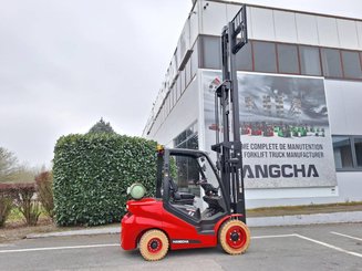 Carrello elevatore frontale a 4 ruote Hangcha XF35G-2