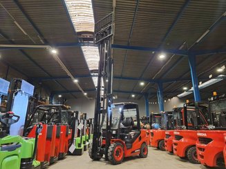 Carrello elevatore frontale a 4 ruote Hangcha XF35G-2