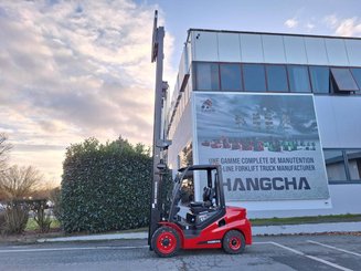 Carrello elevatore frontale a 4 ruote Hangcha XF35D-2 - 8