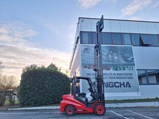 Carrello elevatore frontale a 4 ruote Hangcha XF35D-2 - 9