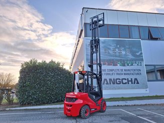 Carrello elevatore frontale a 4 ruote Hangcha XF35D-2 - 11