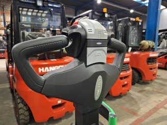 Transpallet con pedana Hangcha CBD30-XT1S-SI - 4