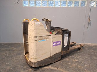 Transpallet con pedana Crown WT3040 2.00