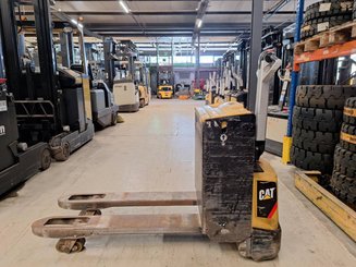 Transpallet guida in accompagnamento Caterpillar NPP20N2