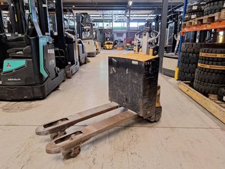 Transpallet guida in accompagnamento Caterpillar NPP20N2 - 7