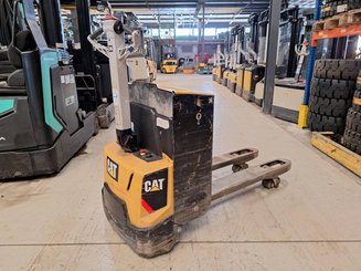 Transpallet guida in accompagnamento Caterpillar NPP20N2
