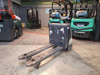 Transpallet guida in accompagnamento Crown WP3015-1.6
