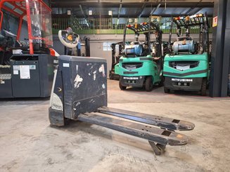 Transpallet guida in accompagnamento Crown WP3015-1.6