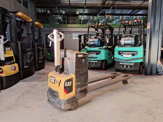 Transpallet guida in accompagnamento Caterpillar NPP20N2