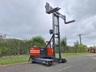 Carrello elevatore laterale multidirezionale AMLIFT CEL25-1245