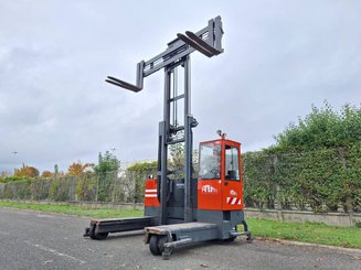 Carrello elevatore laterale multidirezionale AMLIFT CEL25-1245