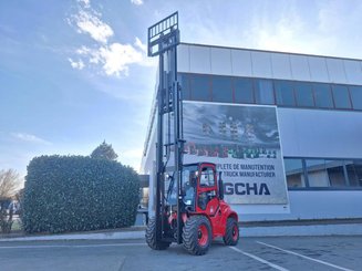 Carrelli elevatori fuoristrada Hangcha TT35-4