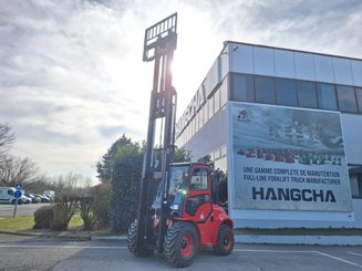 Carrelli elevatori fuoristrada Hangcha TT35-4