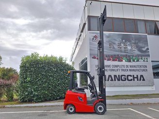 Carrello elevatore frontale a 4 ruote Hangcha AE18
