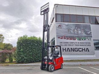 Carrello elevatore frontale a 4 ruote Hangcha AE18