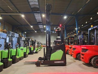 Carrelli retrattili Hangcha CQD18-XC5D-SI - 2