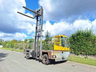 Carrelli elevatori laterali Baumann GX50/18/45