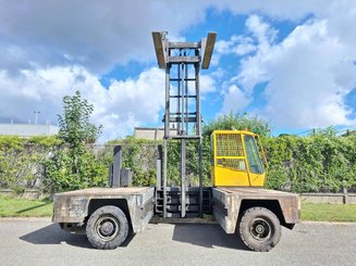 Carrelli elevatori laterali Baumann GX50/18/45