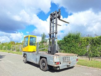 Carrelli elevatori laterali Baumann GX50/18/45