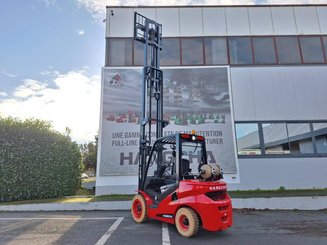 Carrello elevatore frontale a 4 ruote Hangcha XF35G-2