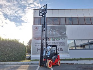Carrello elevatore frontale a 4 ruote Hangcha XF35G-2