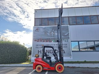 Carrello elevatore frontale a 4 ruote Hangcha XF35G-2