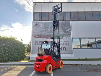 Carrello elevatore frontale a 4 ruote Hangcha XF35G-2