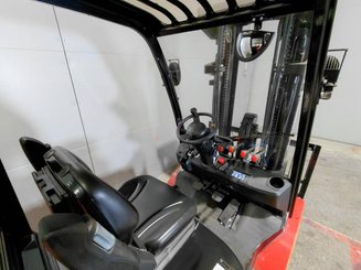 Carrello elevatore frontale a 4 ruote Hangcha XF35G-2 - 6